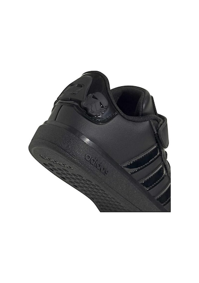adidas Star Wars Grand Court 2.0 El C Çocuk Siyah Sneaker IH7577
