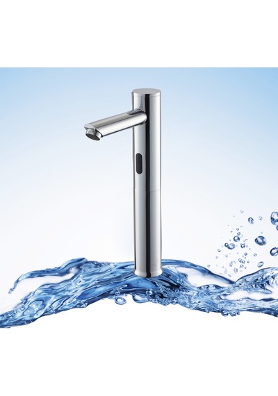 Stecell Ste 1660 Fotoselli Çanak Lavabo Bataryası