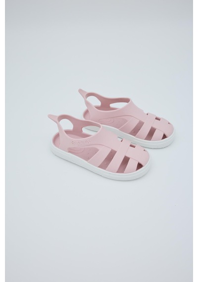 Boatilus Bioty-f Oldpink/white Kız Çocuk Sandalet Pembe