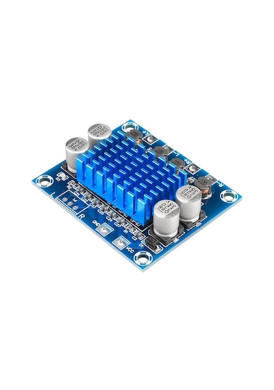 Modülelektronik-Tpa3110 2X15W Streo Çift Kanal Amfi Devresi Xh-A232