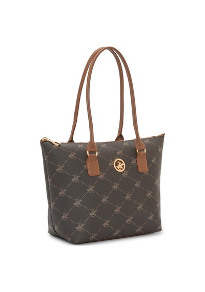 Beverly Hills Polo Club Kadın Omuz Çantası 05bhpc3001 Kahve