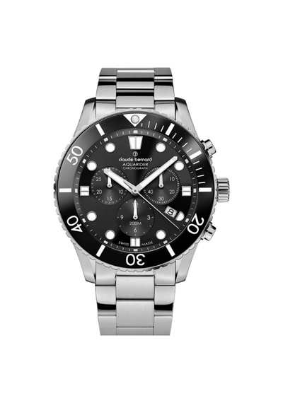 Claude Bernard Erkek Kol Saati Cb.10252.3nbm.nıb Gümüş