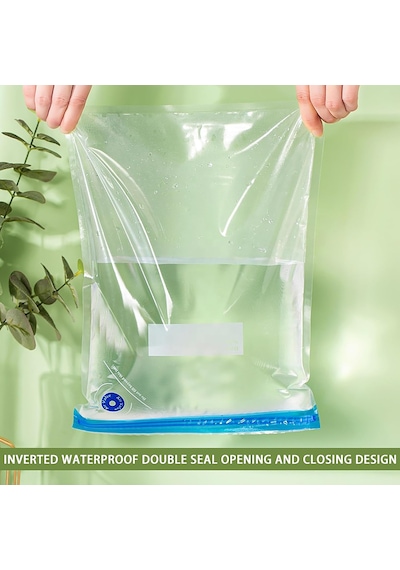 Vakumlu Gıda Saklama Poşeti Seti 30 Parça 10x22x21 Cm + 10x26x28 Cm + 10x26x34 Cm El Pompalı Vakum Torbası, Tekrar Kullanılabilir, Bpa İçermez, Dondurucu Ve Sous Vide Uyumlu Çok Renkli Vakumlu Gıda Saklama Poşeti Seti 30 Parça 10x22x21 Cm + 10x26x28 Cm + 10x26x34 Cm El Pompalı Vakum Torbası, Tekrar Kullanılabilir, Bpa İçermez, Dondurucu Ve Sous Vide Uyumlu Çok Renkli
