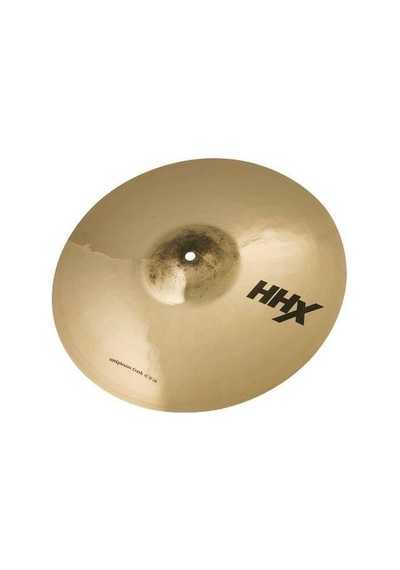 Sabian 11687xb Hhx X-plosion Crash Zil 16 İnç Patlayıcı Güç - Modern Karanlık - Hızlı