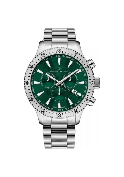 Claude Bernard Erkek Kol Saati Cb.10256.3m.vın Gümüş