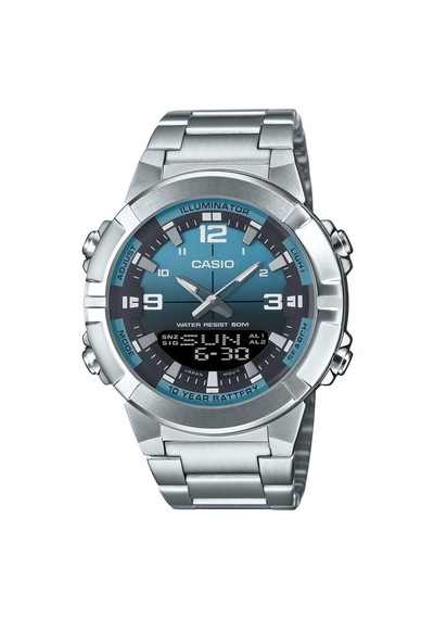 Casio Amw-870da-2a2vdf Erkek Kol Saati Gri