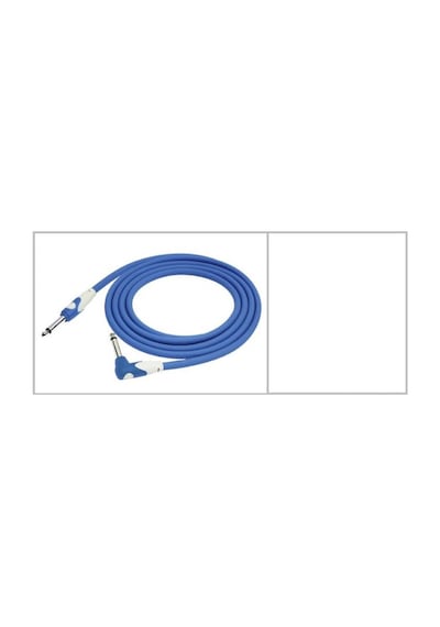 Kırlın Lgı-202-3M-Bl 3 Metre Enstrüman Kablosu