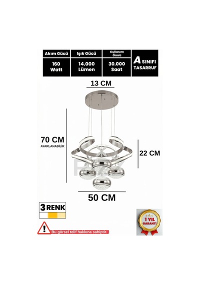 İthal Kasa 4 Toplu Dron Kumandalı Büyük Salon Avizesi 3 Renk Gümüş Kasa Ledli Avize Gümüş - 870405749 Gümüş - 870405749 Gümüş İthal Kasa 4 Toplu Dron Kumandalı Büyük Salon Avizesi 3 Renk Gümüş Kasa Ledli Avize Gümüş - 870405749 Gümüş - 870405749 Gümüş