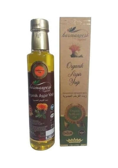 Organik Aspir Yağı 250 Ml. Diğer