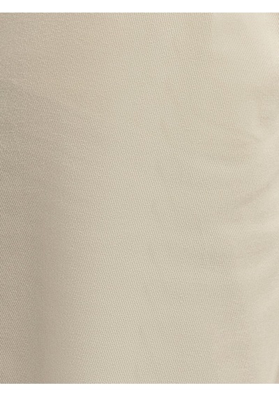 Slouchy Fit Kadın Pantolon Ekru
