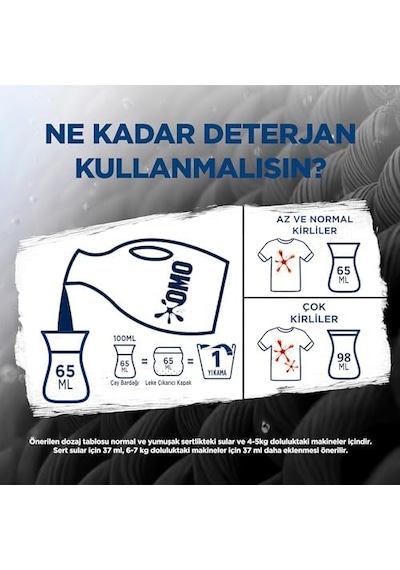 Sıvı Active Cold Power Siyahlar 2470 Ml 0.75 LT - 2.5 LT - 12 KG