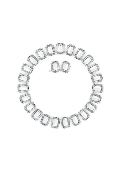 5599149 Swarovski Kolye Millenia:All Ard L Octa Cry Dtlı/Rhs