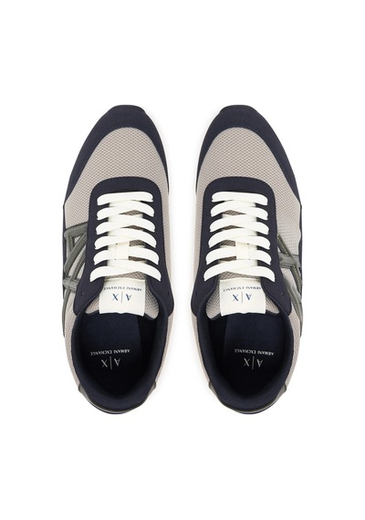 Armani Exchange Armanı Exchange Erkek Ayakkabı Xm001960-af19388-mz256 Çok Renkli