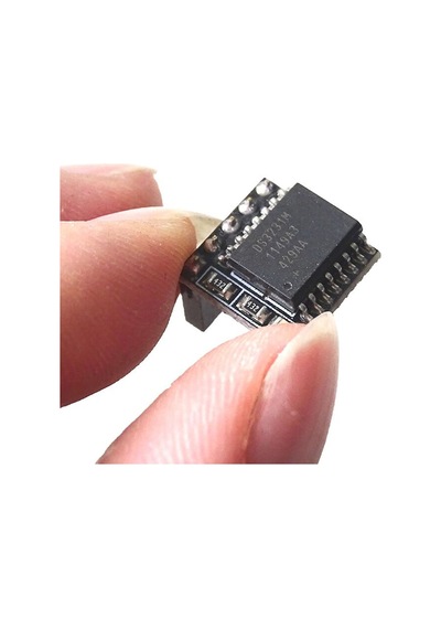 Ds3231 Raspberry Pi Rtc Zaman Saat Modülü Mini Iıc Gerçek Zaman Saniye Dakika Saat Gün Ay Yıl