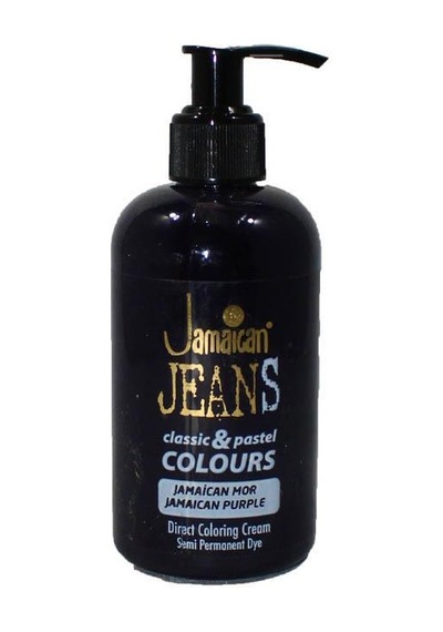 Jamaican Jeans Color Renkli Saç Boyası 508 Jamaican Mor