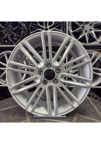 16 İnç 5x98 Egea Doblo Gümüş Jant Modeli 4 Adet
