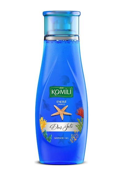 Komili Enerji Vegan Duş Jeli 500 ML