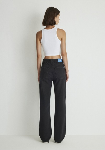 Mavi - California Gri Kolej Jean Pantolon 1010125-85596 Gri