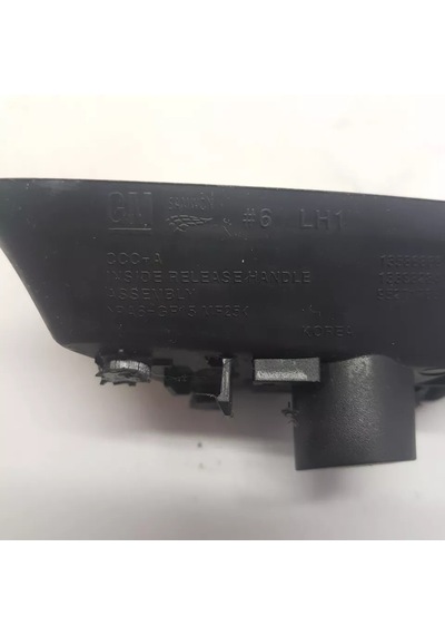 Opel Astra J - Corsa E - İnsignia - Zafira Ic Kapı Açma Kolu / Sol Oem No: 13586866