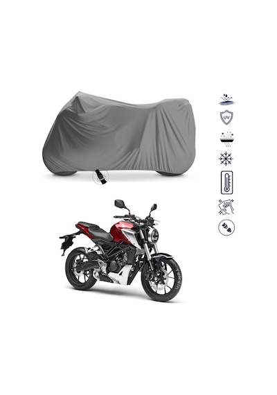 Honda CB 250 R MOTOSİKLET BRANDA SU GEÇİRMEZ MOTOR BRANDA