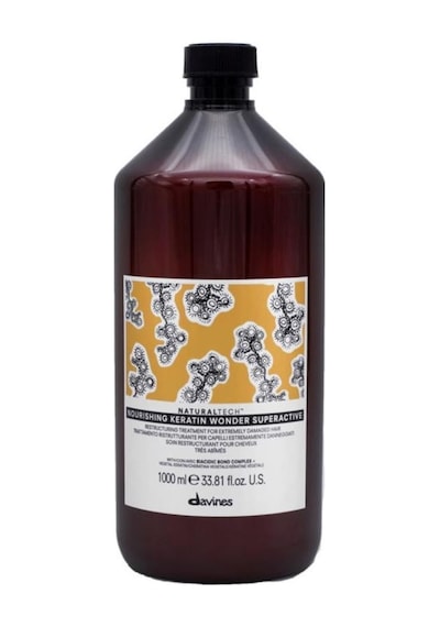 Davines Naturaltech Nourishing Keratin Wonder Superactive Serum 1 L
