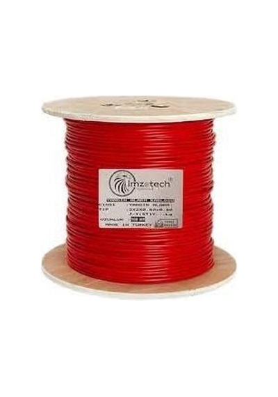 İmzatech 2x2x0.80+0.80 J-y St Y Lg Yangın Alarm Kablosu 500'lük-223741