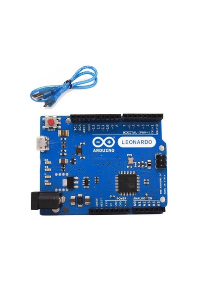 Arduino Leonardo R3 Klon / Usb Kablo