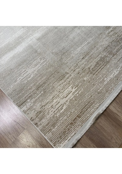 Hoom Rugs Plain 3011c Vizon Modern Halı Vizon