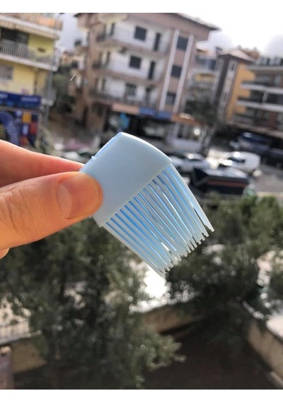 Silikon Yumurta Fırçası Yedek Başlık - Yağ Fırçası Başlığı