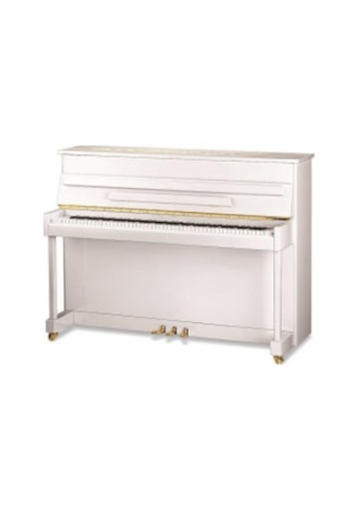 Schumann M1 Whıte M1 120cm Beyaz Akustik Duvar Piyano Üstün Mal