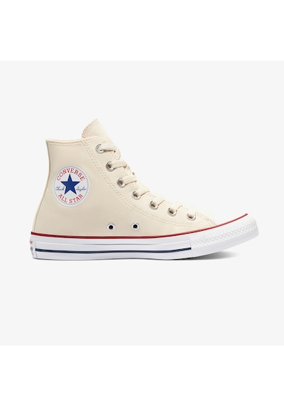 Converse Chuck Taylor All Star Hi Unisex Krem Sneaker