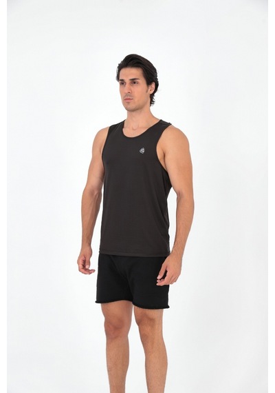 Baykim Sports Wears Baykim Erkek Sporcu Atleti Siyah
