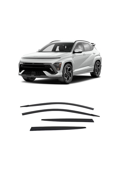 Hyundai Kona Ferrous Oem Cam Rüzgarlığı 2023 Ve Üstü