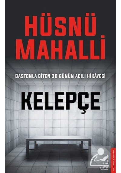 Kelepçe - Hüsnü Mahalli - Destek Yayınları