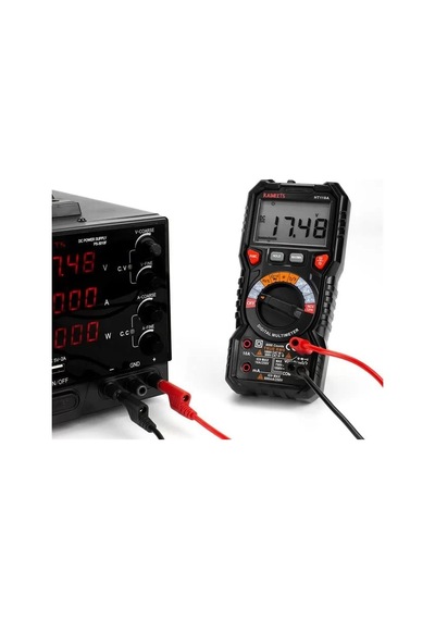 Sh Powermaster P1036 1000v/ 19a Multimetre Test Uçları Kablo Kiti Najmaddin