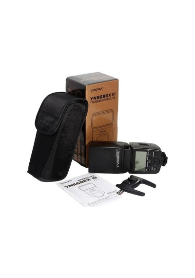 Yongnuo Yn568-ex Iıı Nikon Uyumlu Hss Ttl Tepe Flaşı