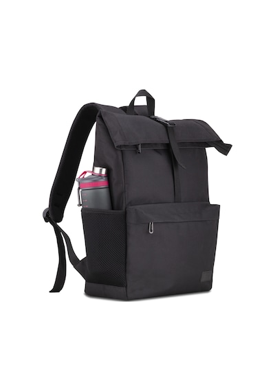 Classone BP-HYB100 Heybe Serisi Wtxpro Su Geçirmez Kumaş 15.6 " Uyumlu Notebook Laptop Macbook Sırt Çantası Siyah
