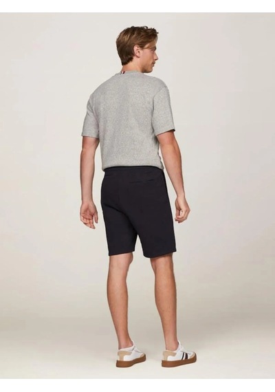 Tommy Hilfiger Essentıal Terry Sweatshort Erkek Mavi Şort - Mw0mw37240 Mavi