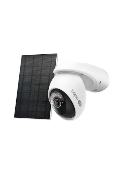 Tp-link Tapo C660 Kıt 4k Güneş Enerjili Güvenlik Kamera Kit Pan/tilt Güneş E