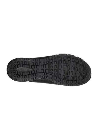Skechers Escape Plan Waterproof Erkek Spor Ayakkabı 51591 Çok Renkli