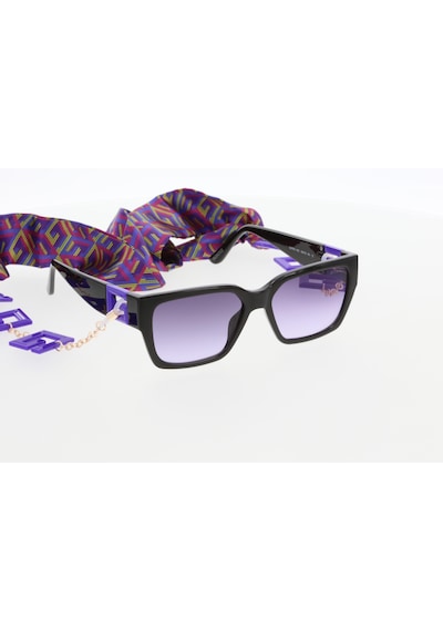 Guess 7916 83z 55 Kadın Güneş Gözlüğü Siyah