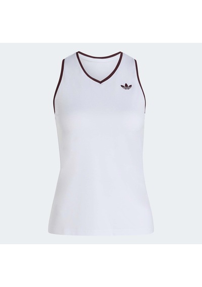Adidas Tennis Classics Kadın Beyaz Atlet Ky8888