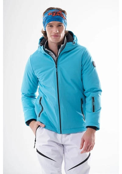Exuma Unisex Mont 2411002 Turkuaz