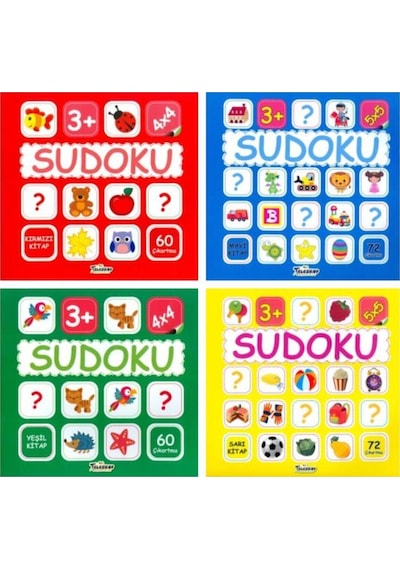 Çocuklar için Sudoku
