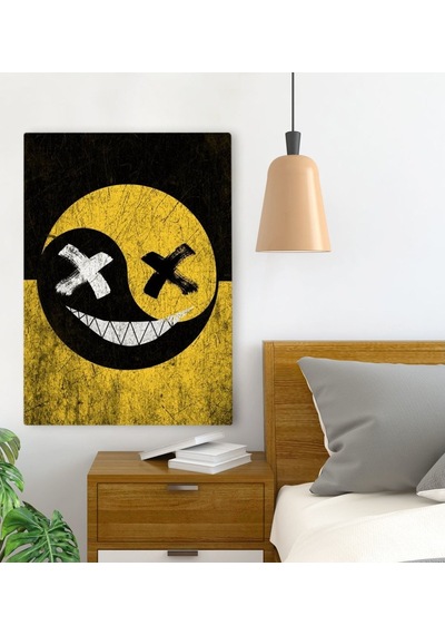 Bk Gift Yatak Odası Konseptli Kanvas Tablo 70X100Cm-87