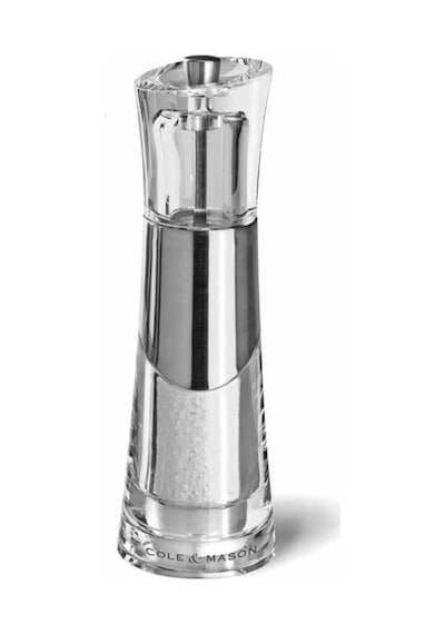 Cole - Mason H57272P Bobbi Tuz Değirmeni Şeffaf