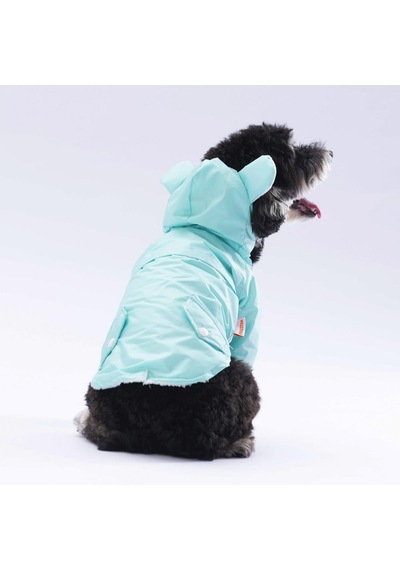 Mint Sydney Köpek Montu Köpek Yağmurluk Köpek Kıyafeti Köpek Elbisesi