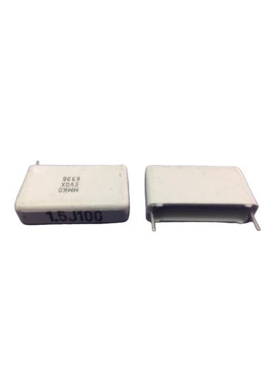 1.5Uf 100V 22.5Mm Polyester Kondansatör(12Adet)