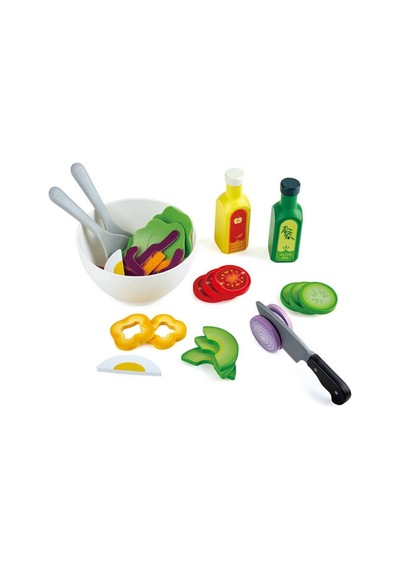 Hape Healthy Oyuncak Salata Seti / Healthy Salad Playset
