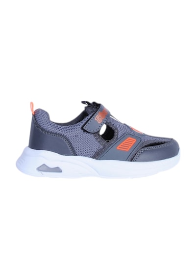 Maxsıs 4506 Erkek Çocuk Spor Ayakkabı Füme